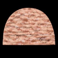 Image 1 of M/R SKULL CAP *BROWN*