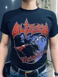 Metalectric Shirt black