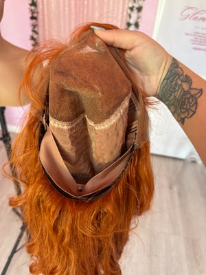 Image of copper free part luxury (ready to ship) 