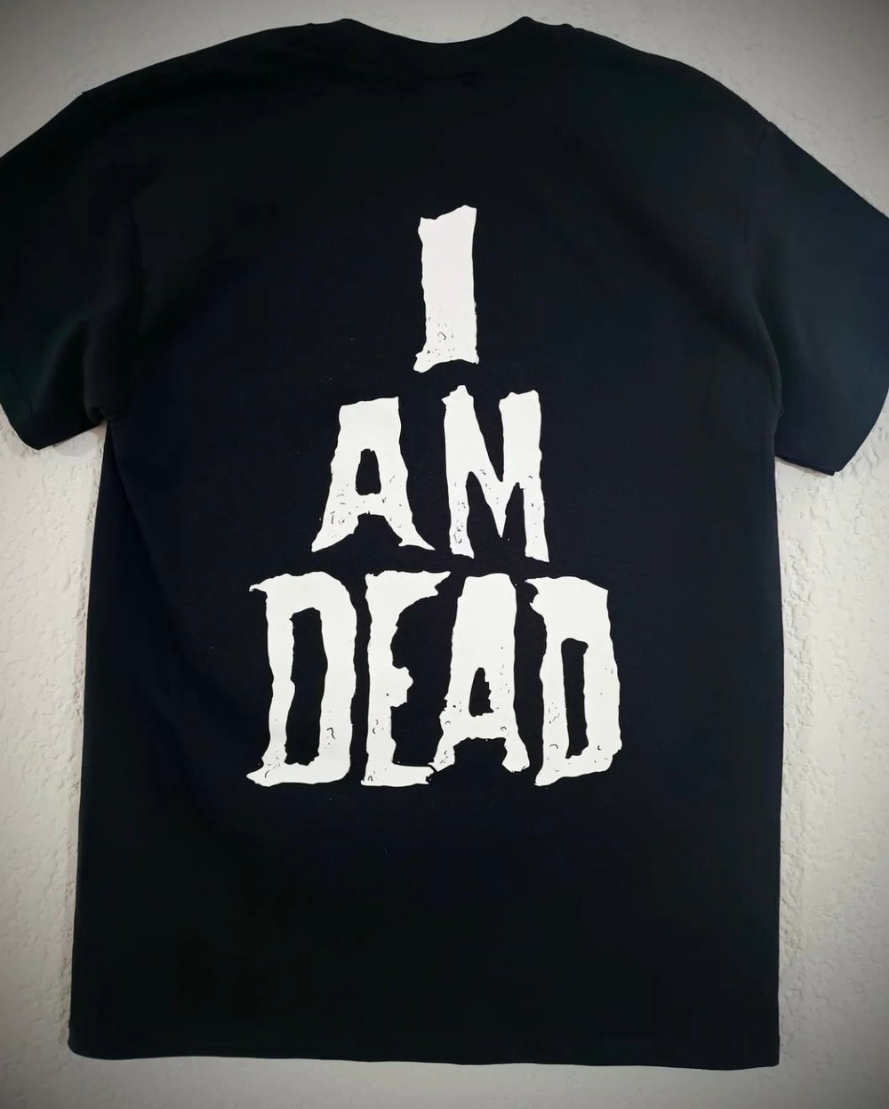 Hemdale “I Am Dead” Short Sleeve