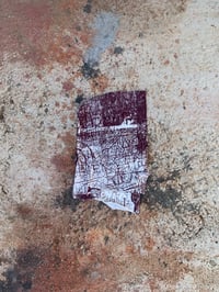 Image 2 of POURPRE SCRIBE HOODMASK