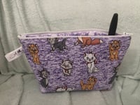 Image 2 of Kittens Zipper Pouch