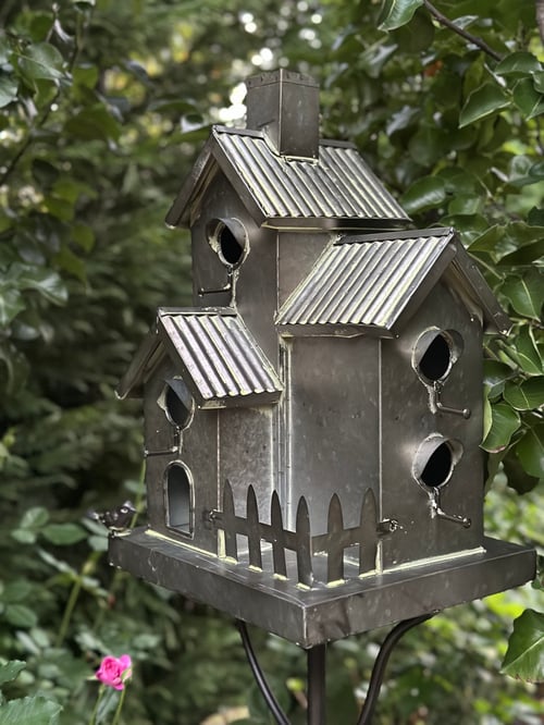 Image of Three Storey Birdhouse