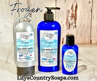 Image 1 of Frozen Goat Milk Lotion