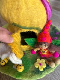 Image 1 of Himalayan Journey - Bee Hive & fairy