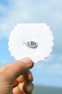 Image 1 of MOTHER OF PEARL RING