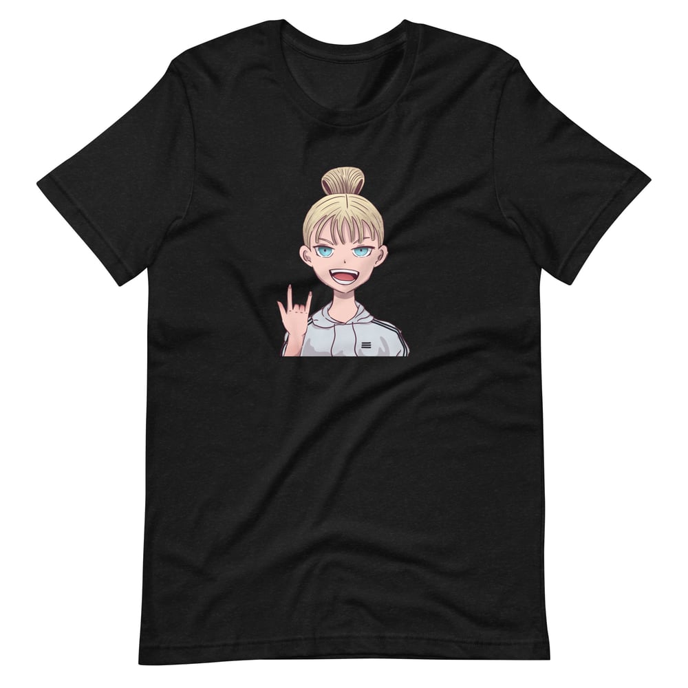 Image of Its_ActuallyJess Short-Sleeve Unisex T-Shirt