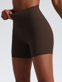 Image 4 of Brown FlexFit Shorts