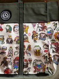 Image 4 of MAKOTO HORIMATSU TOOL BAG