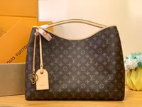 Image 3 of Lou Again monogram 