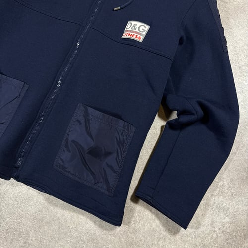 Image of Dolce & Gabbana Reversible Jacket, Size Medium