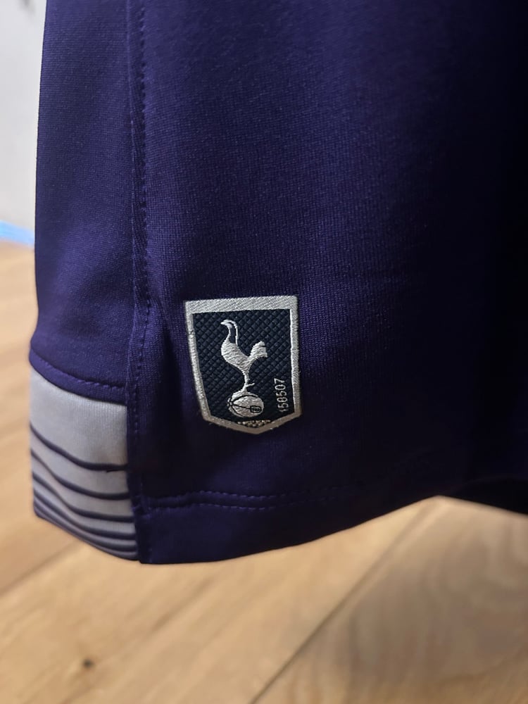 Image of Tottenham Hotspur “SON 7” 2015/16 Third Shirt + PL patches   (L)