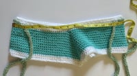 Image 3 of sweetie mini shorts