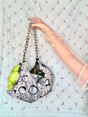 Image of Lactose One-Off Bubble Bag (Medium) with Lakubu