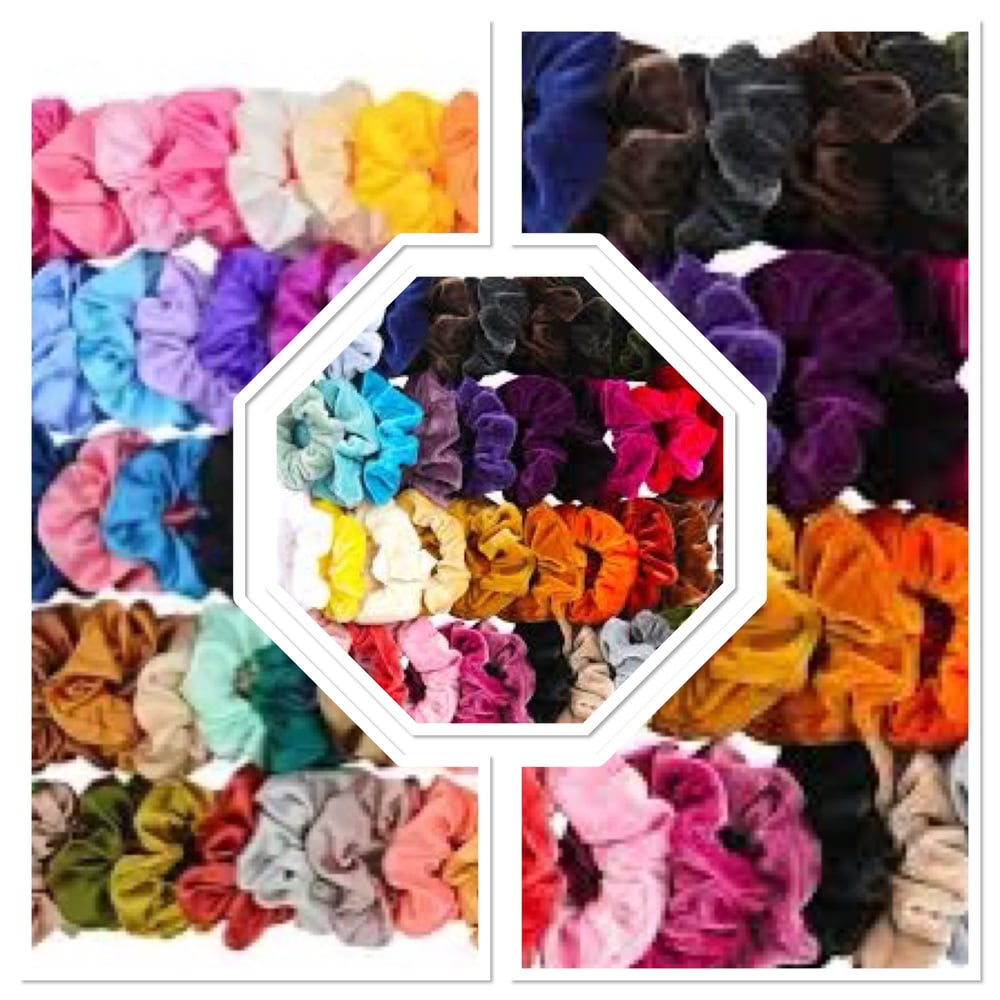 Image of Scrunchies