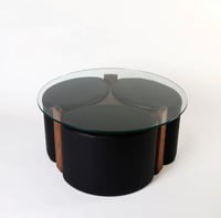 Image 5 of Rondo pouffe table suits