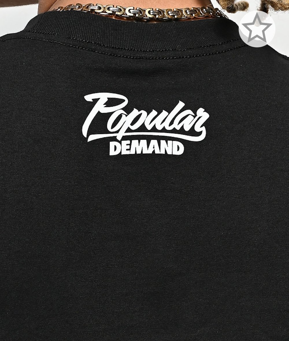 PD Takeout T Shirt + Cherry Freshener