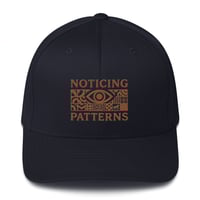 Image 1 of Noticing patterns Cap