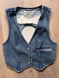 Image 2 of Appliqué Vest