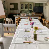 Image 2 of Ceramic Painting & Candle Painting Workshop - Holden Clough Nurseries