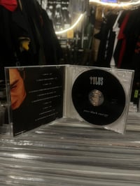 Image 2 of CD Tulus "Pure Black Energy" 1st Press