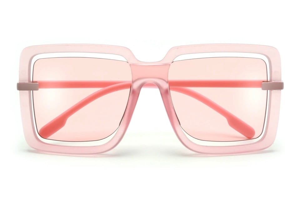 Image of Pink Lemonade Sunnies 