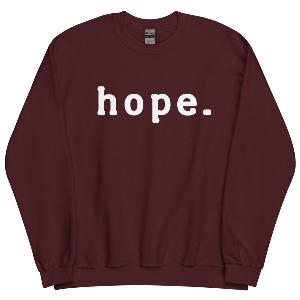 Classic Hope Sweatshirt