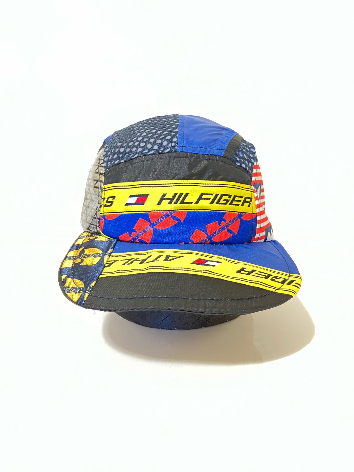 Hilfiger Athletics Wu Scrap Hat 5-Panel 1 Of 1