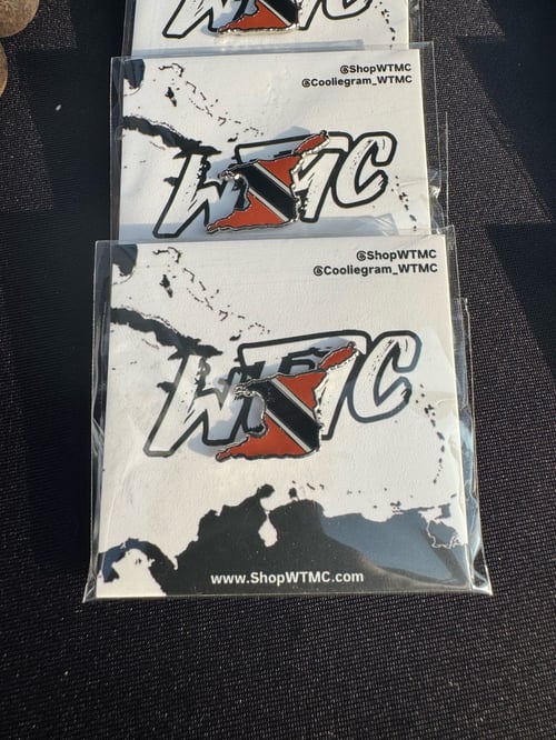 Image of Trinidad & Guyana Flag Pins 