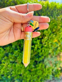 Image 1 of Teacher ✏️ key chains