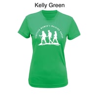 Image 9 of Walking T-shirt I Large Logo
