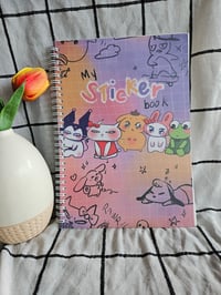 Big Sticker Book