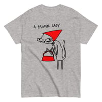 Image 20 of proper lady Unisex classic tee