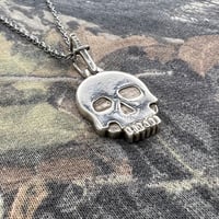 Image 3 of Skull Pendant