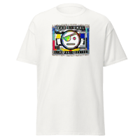 Image 3 of Bad Signal Test Card T-Shirt