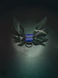 Frankenstein Bat Tie 