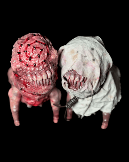 Image of Pig Gnasher “Hound of Gnashing Death”