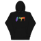 Image of DILDO HOODIE 