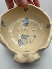 Image 9 of Céramique Coeur & Bougie