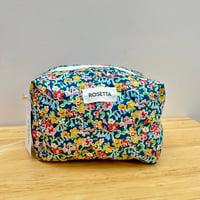 Image 2 of Blue Floral Bundle