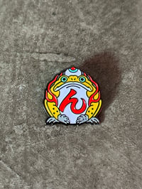 Image 5 of MUTSUO GAMAN FROG PINS