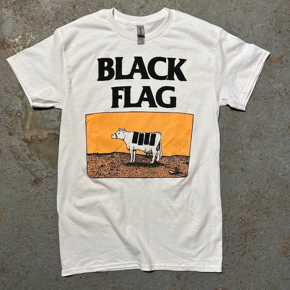 Black Flag "Cow"
