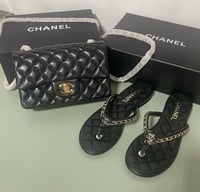 Image 1 of GALAXY BLACK SET