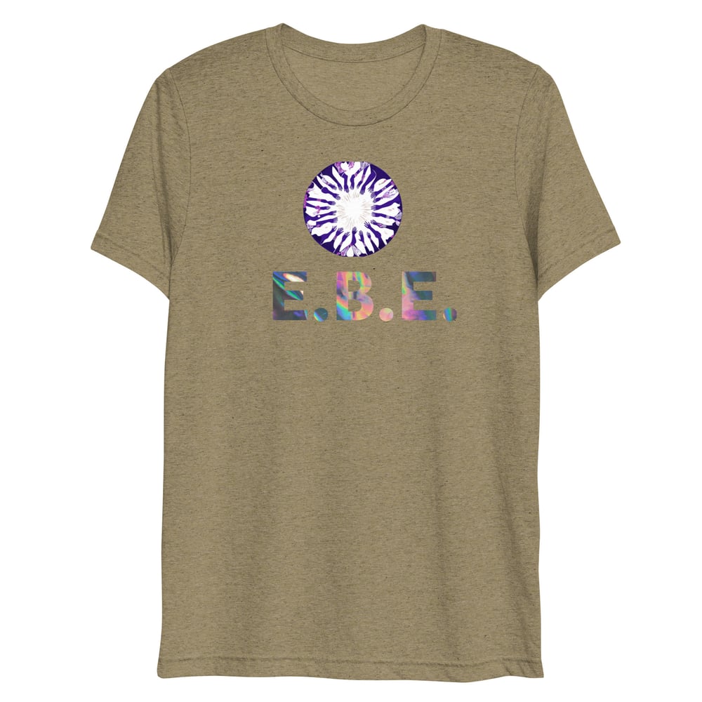 E.B.E. "Every Body Eats" Tri-Blend Tee
