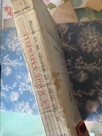 Image 2 of La magie naturelle, de Jean Baptiste De Porta, édition de 1930, texte de 1631. 