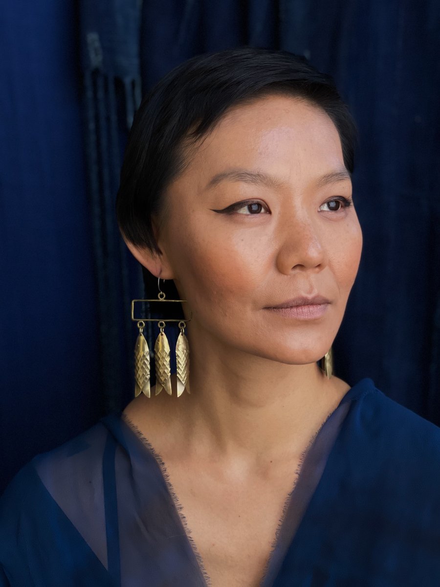 Image of Fish earrings