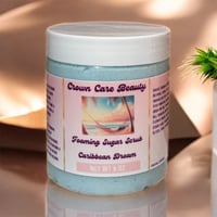 Image 3 of Foaming Sugar Scrub 