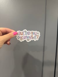 Image 4 of Laminated holographic stickers 