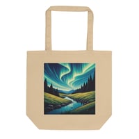 Image 2 of "American Fairytales" Eco Tote Bag