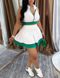 Bad Habit White  Set